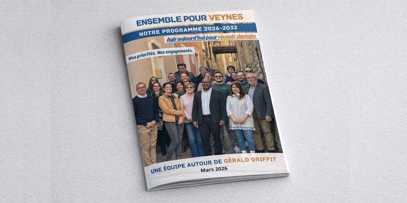 Notre programme